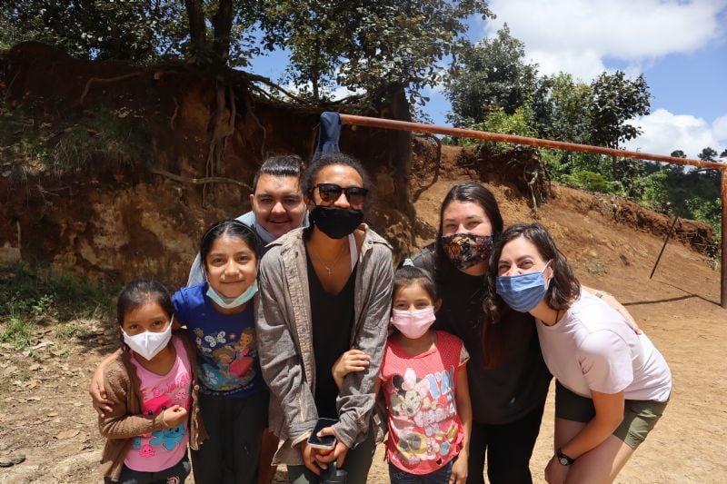 New Generation in Chichicastenango